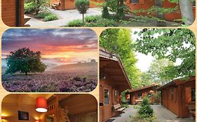 Lodges Veluwse Poort